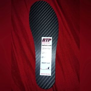 Shoe insert for foot pain